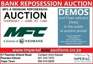 Imperial Car Auctions | Car Auctions Africa